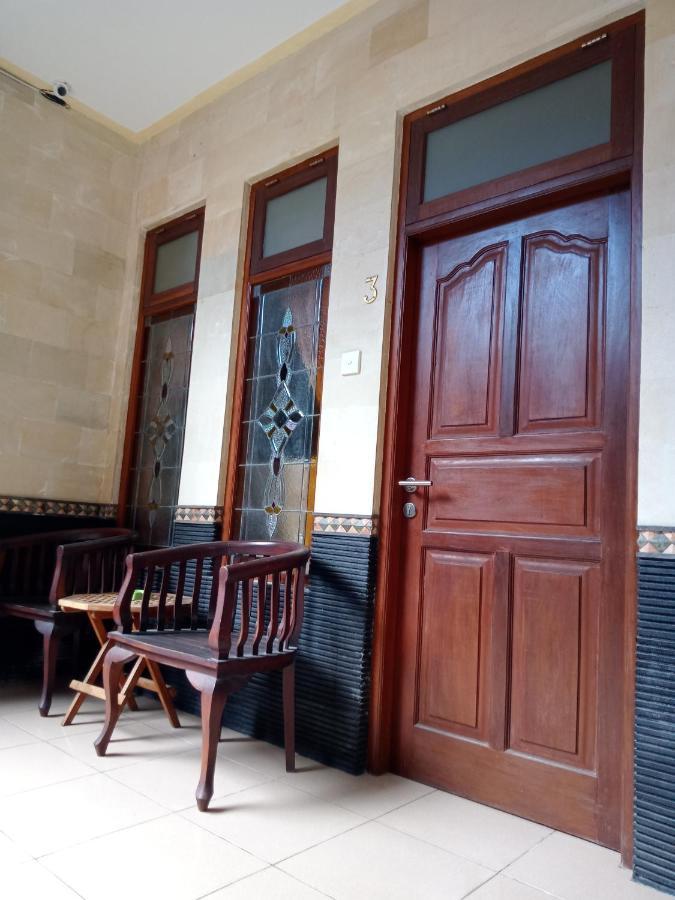 Cempaka 2 Homestay レギャン エクステリア 写真