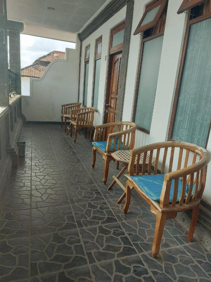 Cempaka 2 Homestay レギャン エクステリア 写真